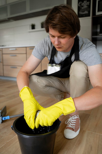 Cottage Cleaning